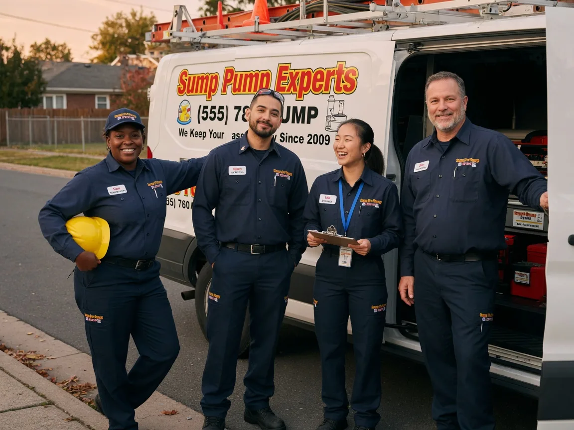 Sump Pump Repair company in Westport, CT